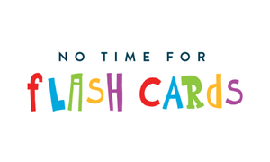 No Time for Flashcards